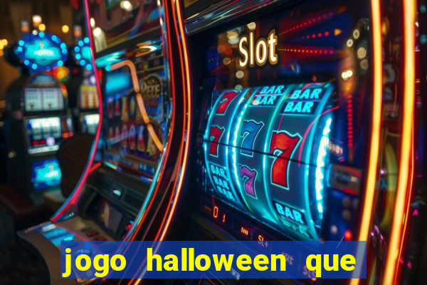 jogo halloween que paga dinheiro de verdade